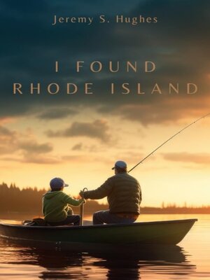 cover image of I Found Rhode Island